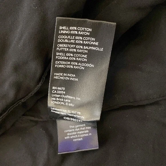 NEW Free People Rebel Rebel Knit Moto Jacket Size Medium - Picture 7 of 8